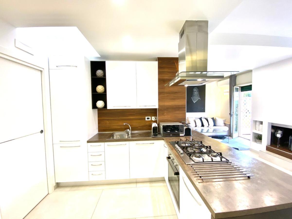 Mottola Apartment Tropea Zewnętrze zdjęcie