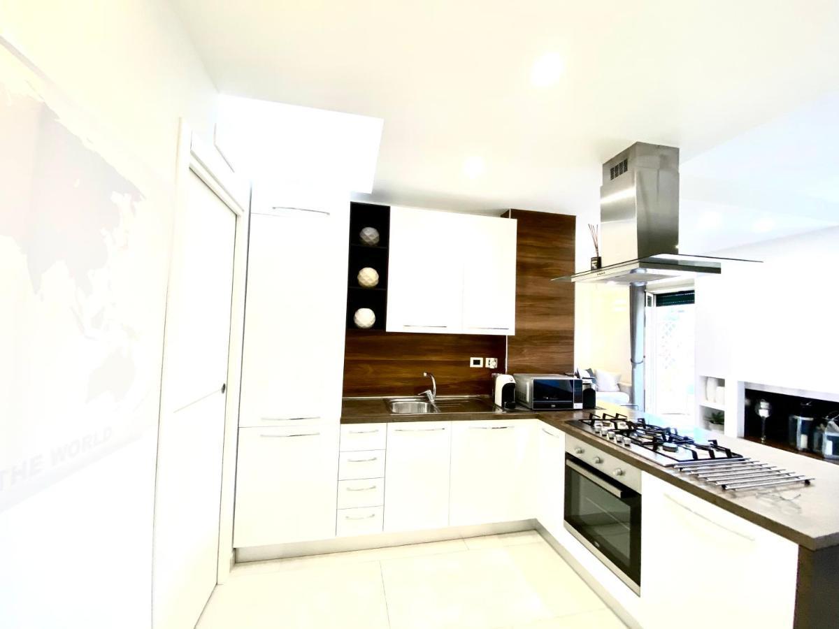 Mottola Apartment Tropea Zewnętrze zdjęcie