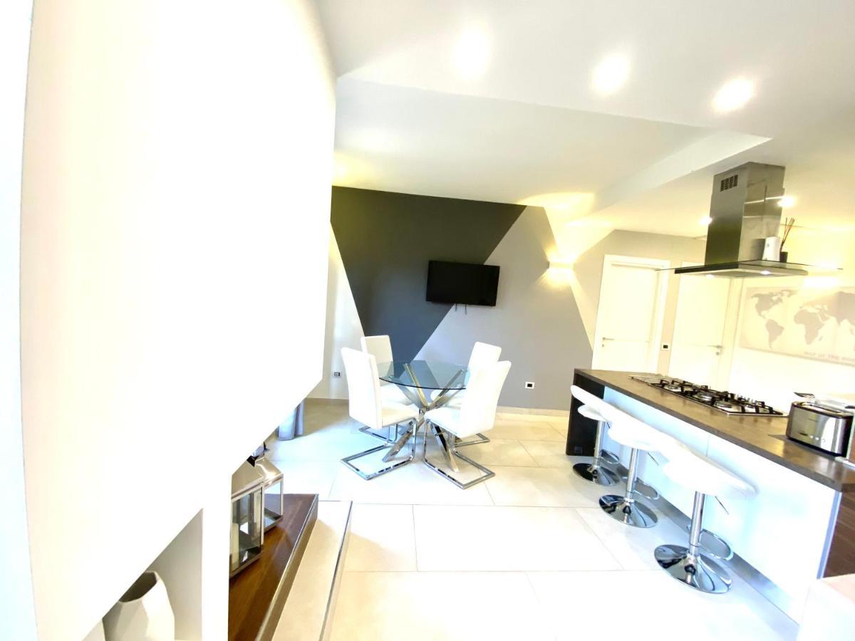 Mottola Apartment Tropea Zewnętrze zdjęcie