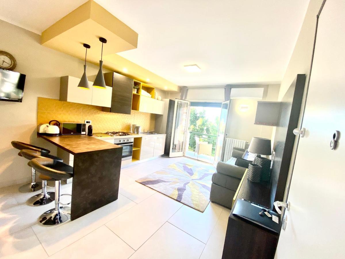 Mottola Apartment Tropea Zewnętrze zdjęcie