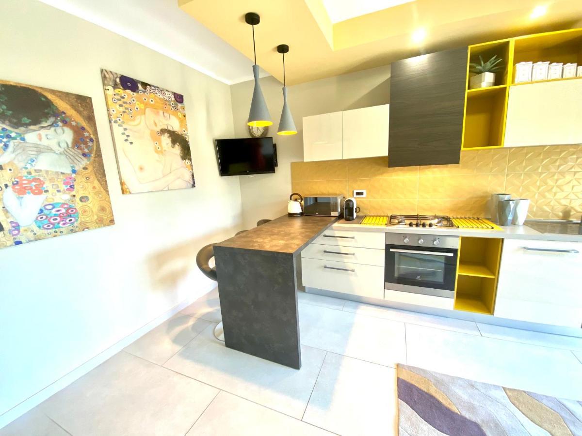 Mottola Apartment Tropea Zewnętrze zdjęcie
