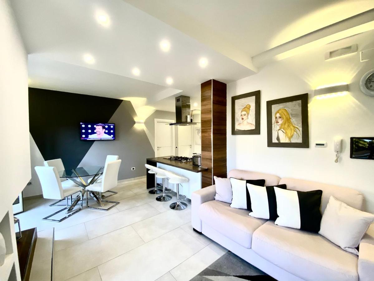 Mottola Apartment Tropea Zewnętrze zdjęcie
