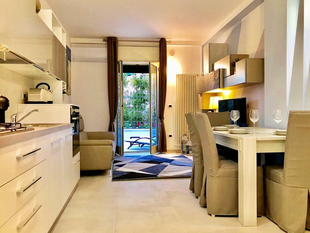 Mottola Apartment Tropea Zewnętrze zdjęcie